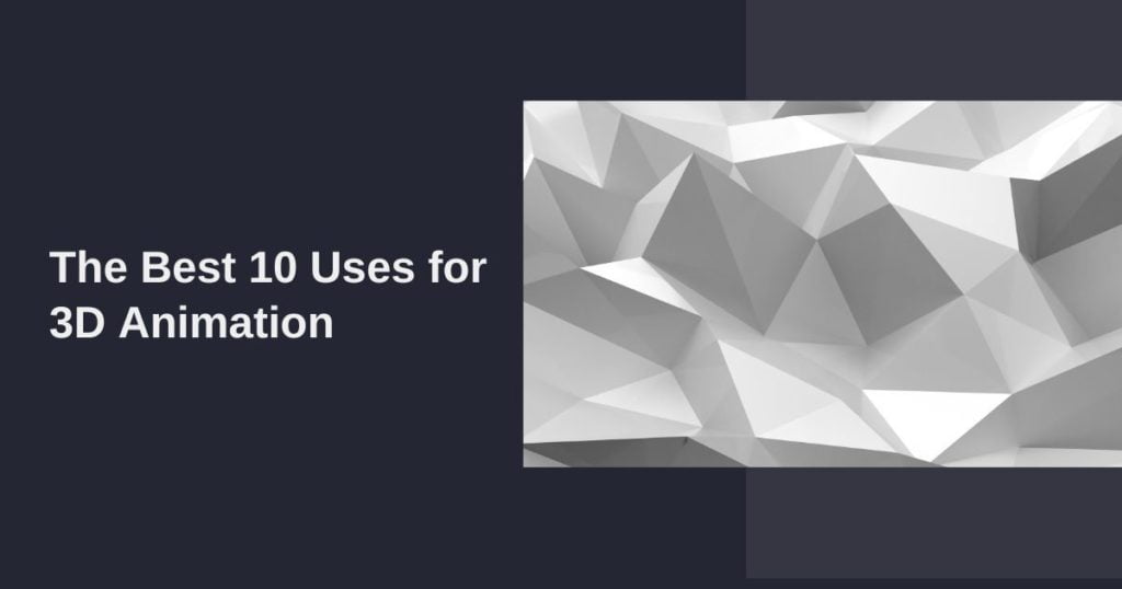 3D Animation