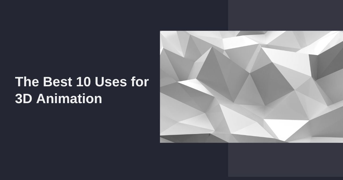 3D Animation