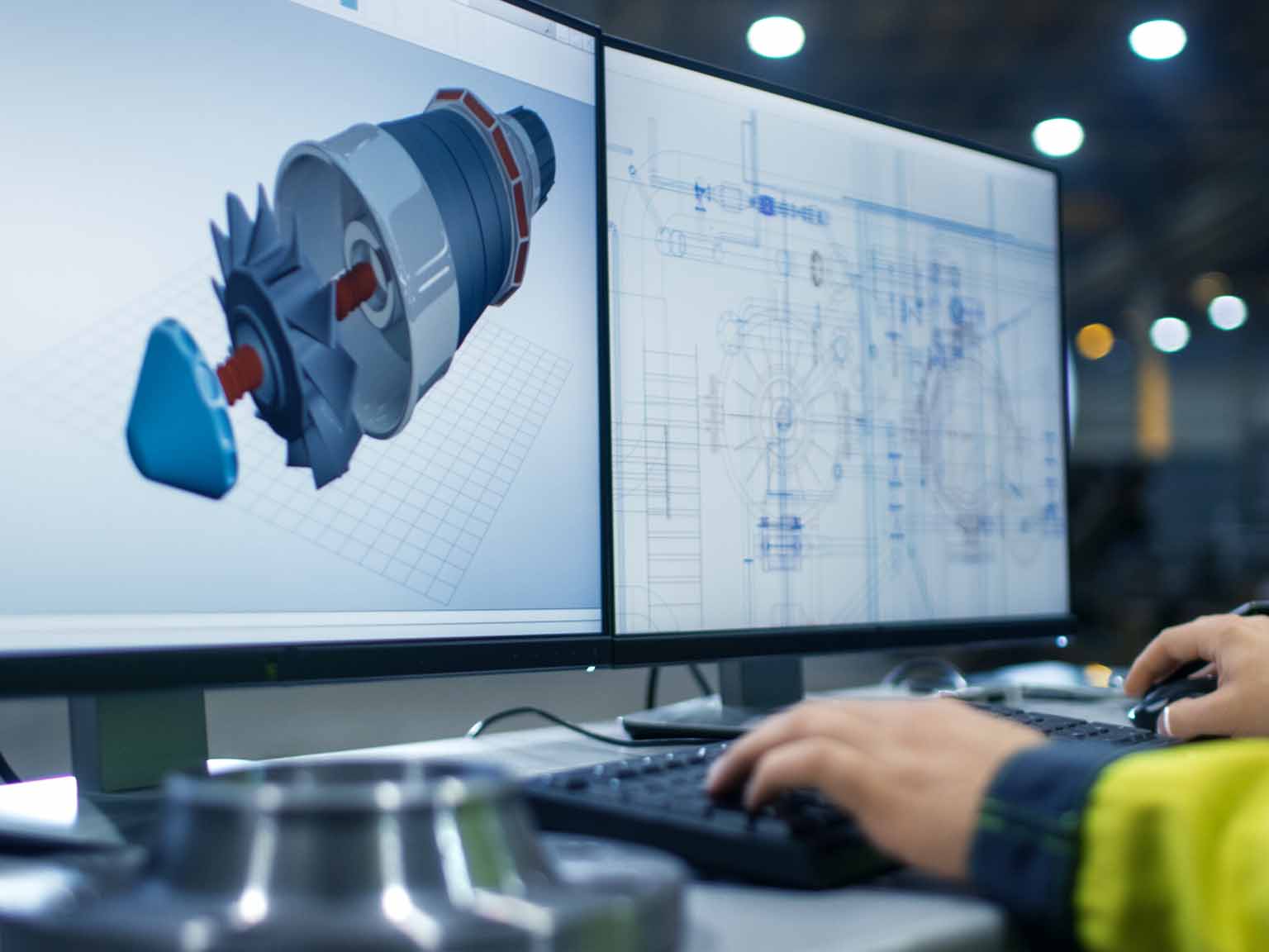 3d CAD Conversion