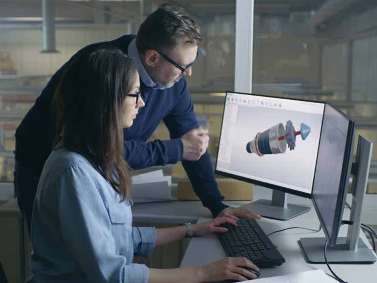 3d cad modeling usa