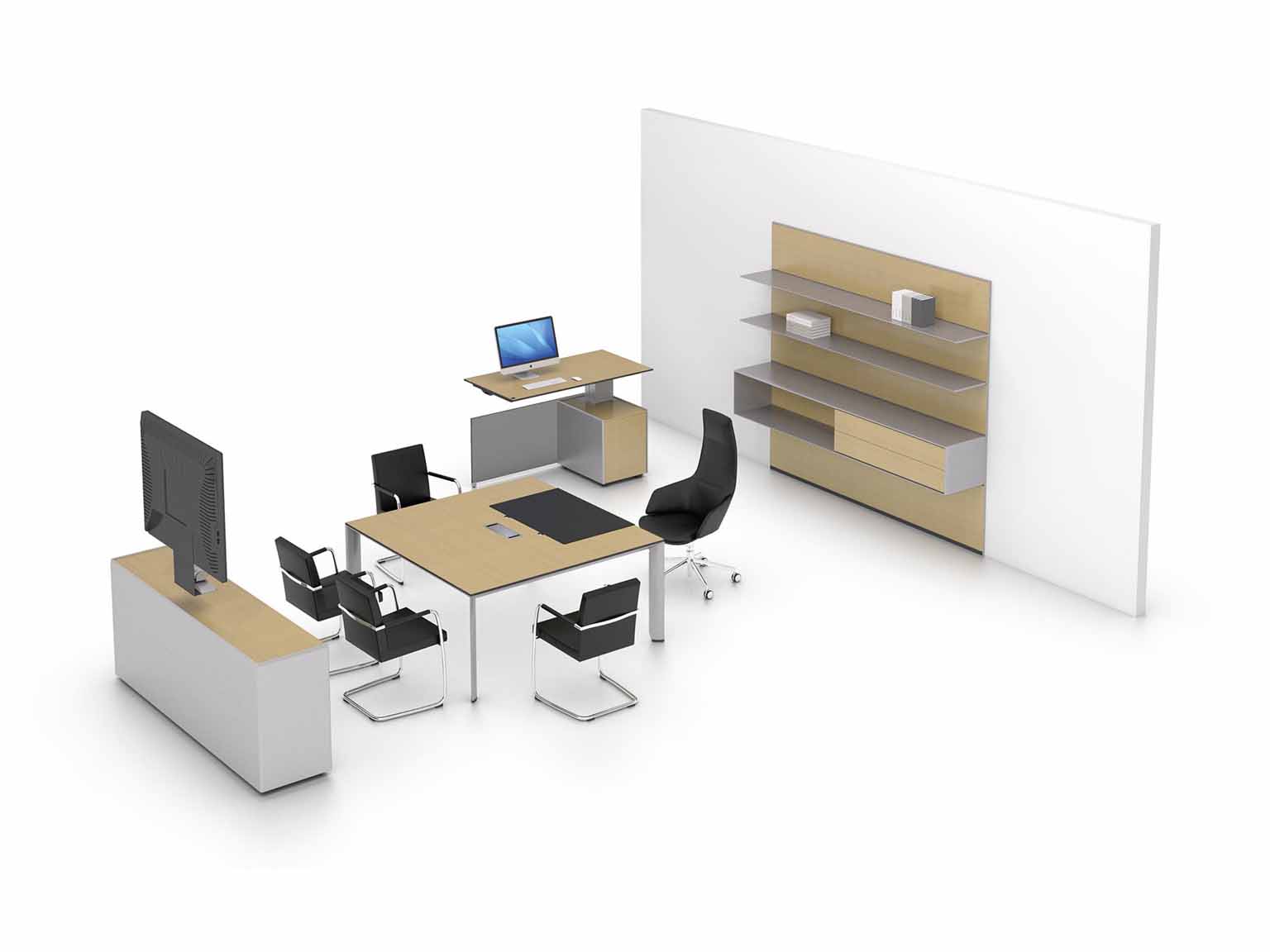 3D Furniture CAD Design