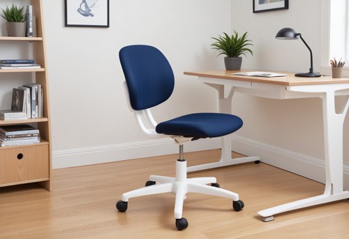 The Space-Saving Hero: The Kneeling Chair