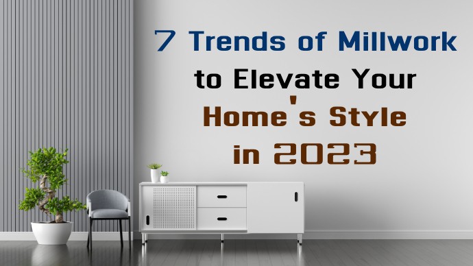 millwork trends 2025