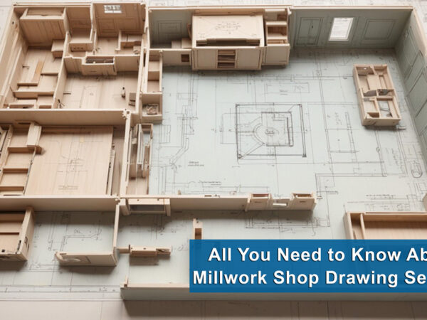 Millwork Shop Drawing Services