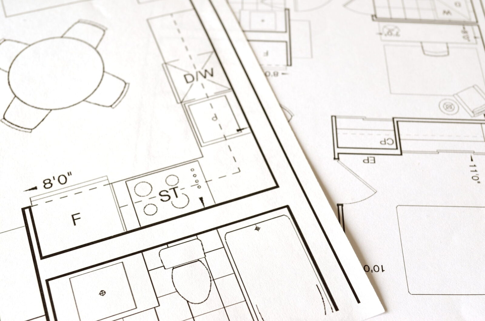 architecture millwork design