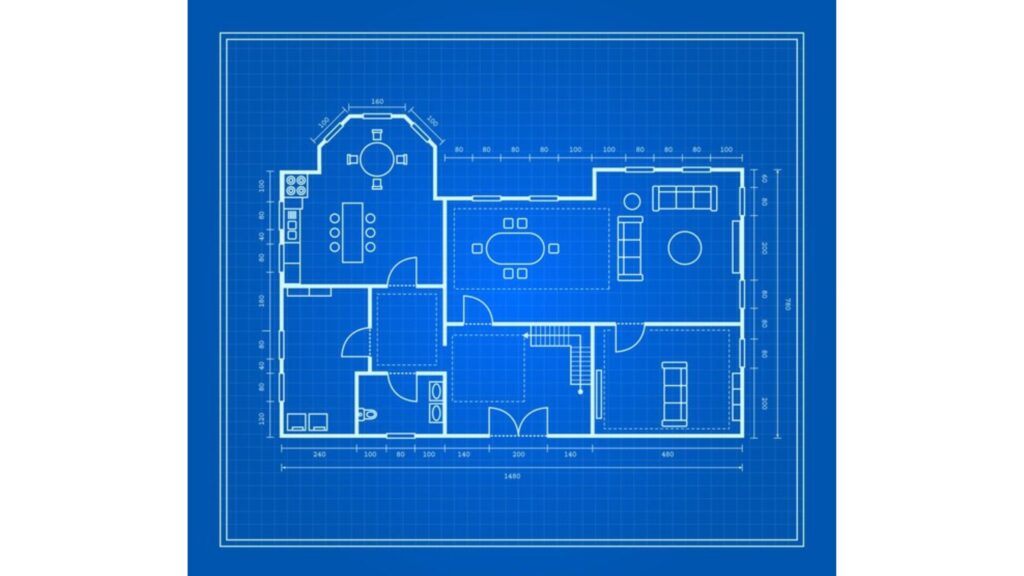 CAD-Design-for-House-Plan-Layouts 