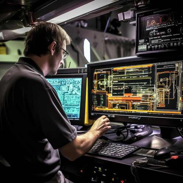 benefits of using 3D CAD for aerospace design