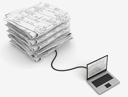 CAD Conversion Services
