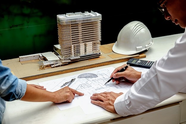 CAD drafting services for architecture
