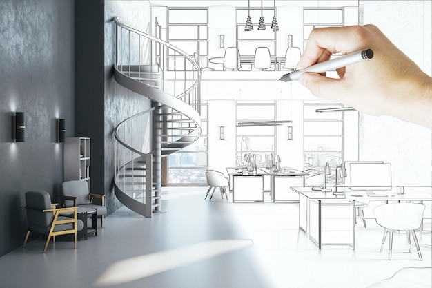 CAD-Drawing-improves-interior-designing 