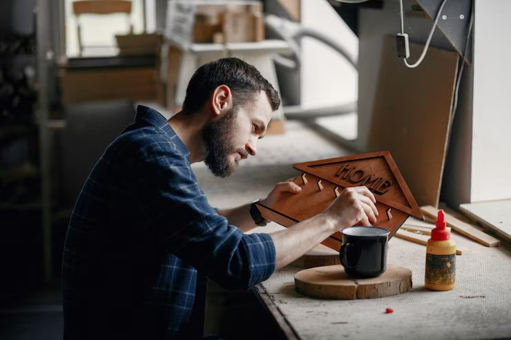 custom millwork furniture design