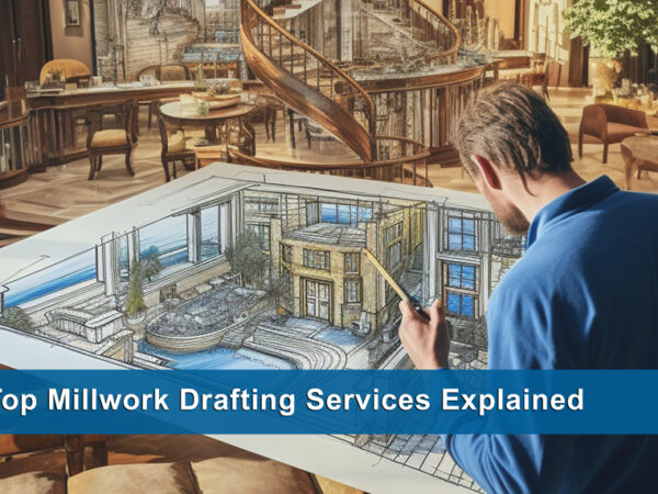 Millwork Drafting Services