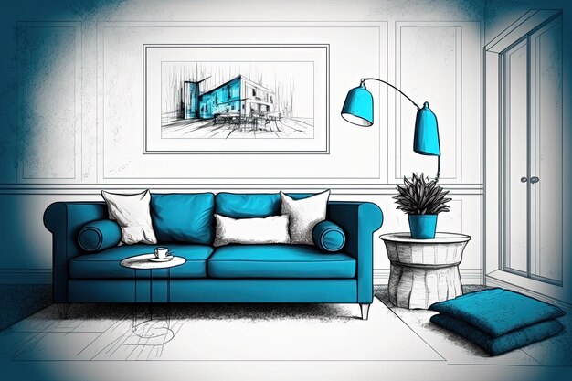 CAD-drawings-for-sofa-set-manufacturing

