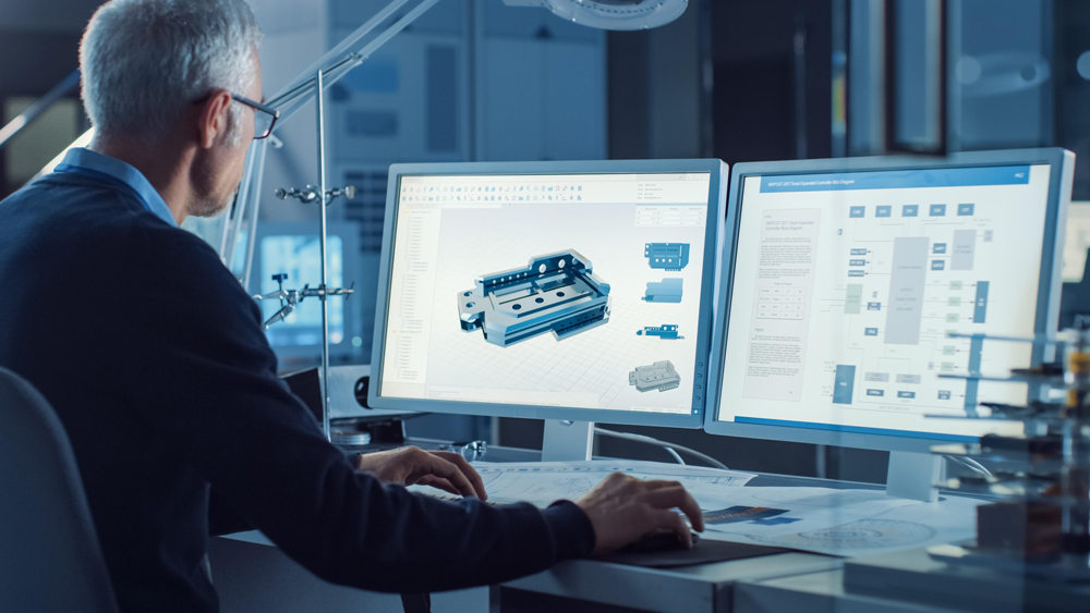Mechanical CAD drafting services