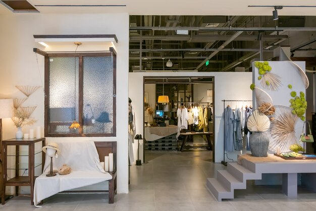 Custom Millwork for Retail