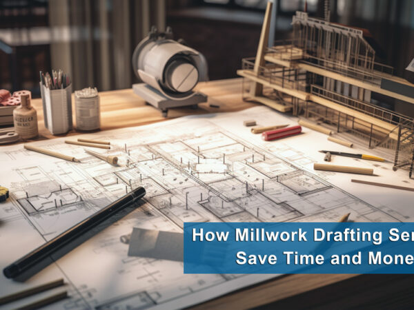 Millwork Drafting Services