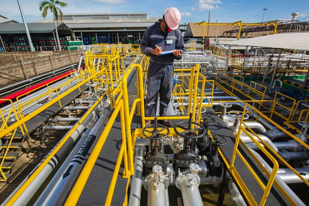 hvac design for oil and gas  industry