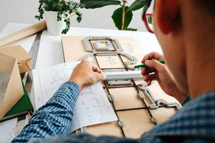 Woodworking CAD Design Services