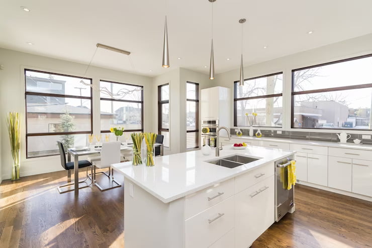 kitchen cabinet design