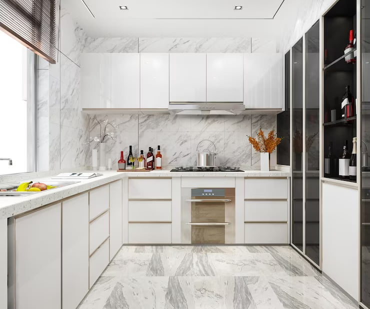 kitchen cabinet design