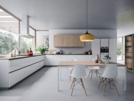 kitchen cabinet drawing