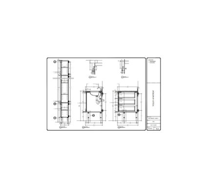 Millwork Drafting Services