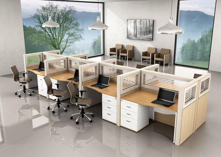 office furniture design