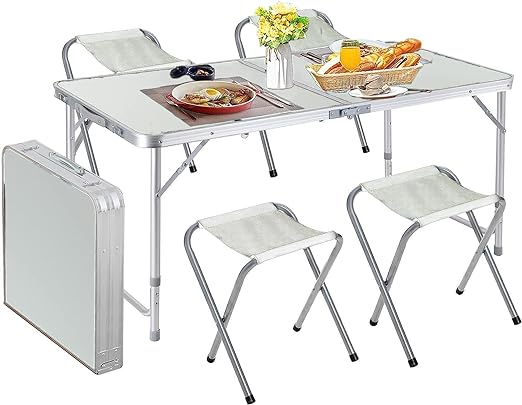 Foldable Picnic Table