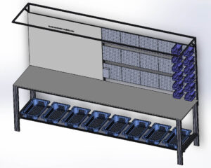sheet metal design and drawing