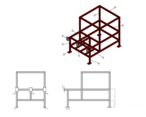 sheet metal drawing services