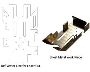 sheet metal drawing services