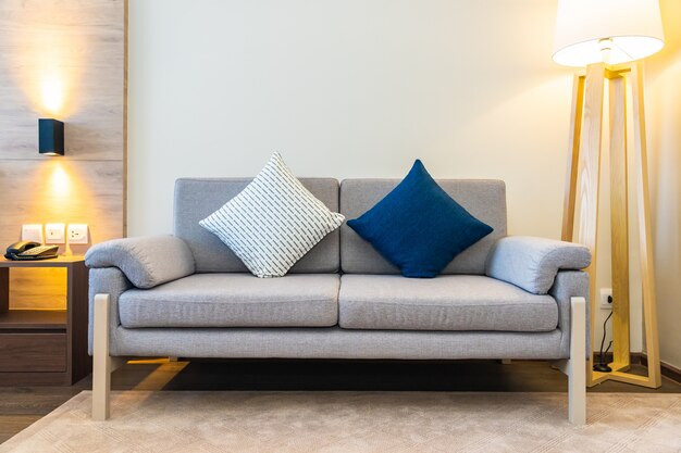 Apartment-Sized-Sofa-design