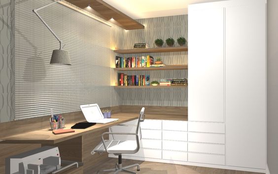 ergonomic study furniture	