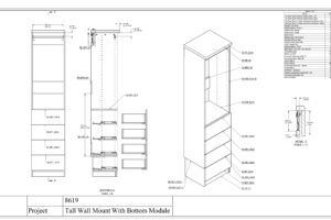 Tall-Wall-Mount-With-Bottom-Module
