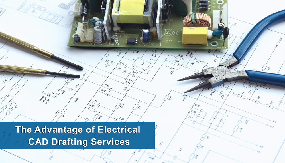 Electrical CAD Drafting Services