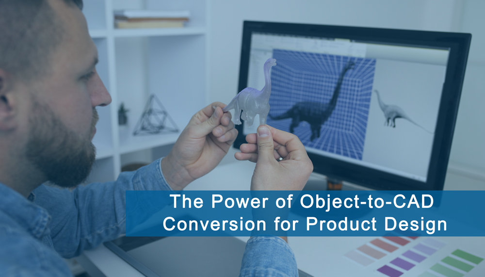 Object to CAD Conversion