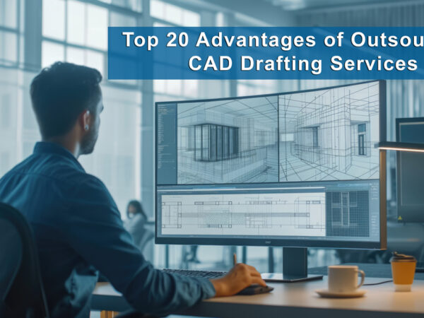 Outsourcing CAD Drafting Services
