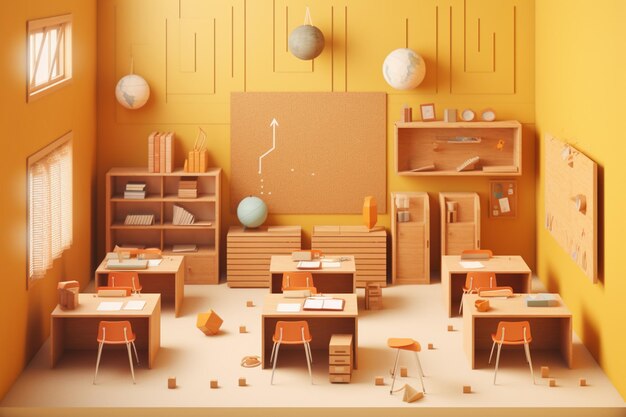 what is 3d Furniture design