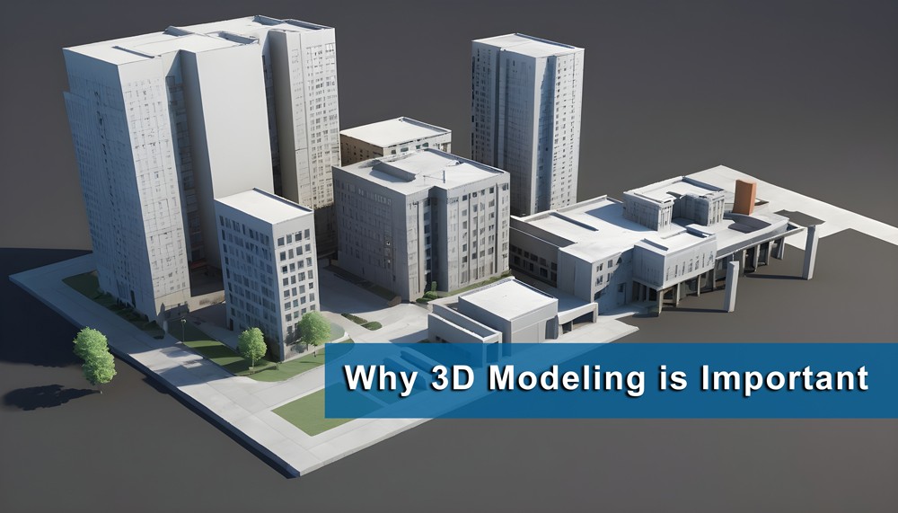 3D Modeling