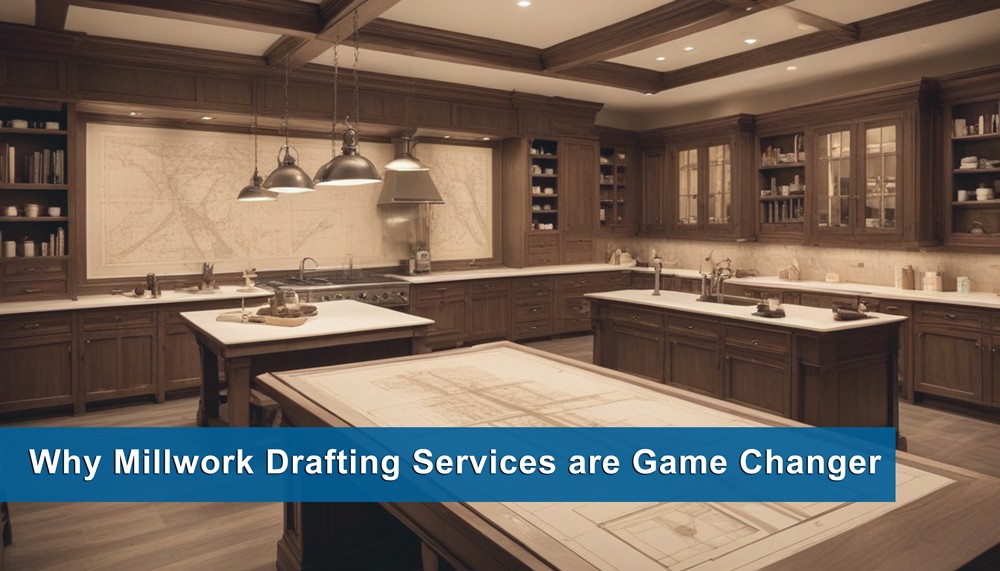 Millwork Drafting Services