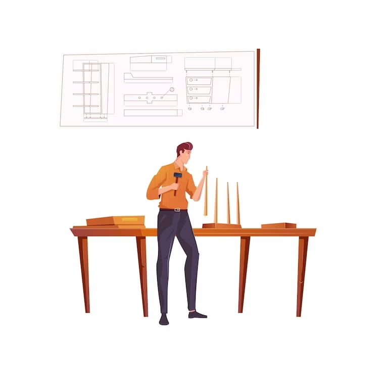 Woodworking CAD Design Services