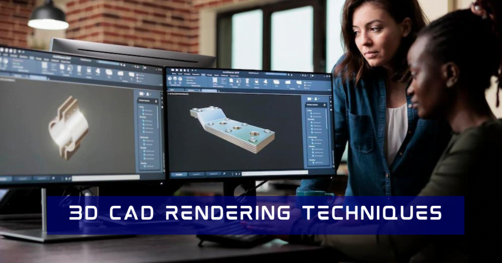 3D-CAD-Rendering-Techniques