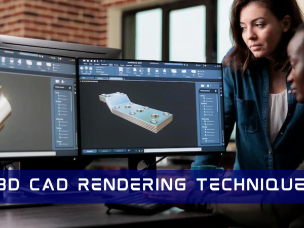 3D-CAD-Rendering-Techniques