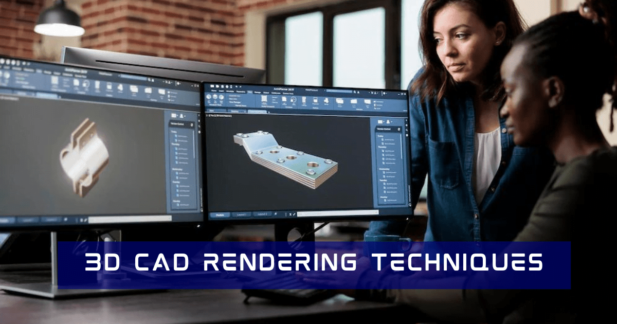 3D-CAD-Rendering-Techniques