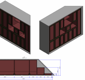 3D-Modeling-Furniture-Model