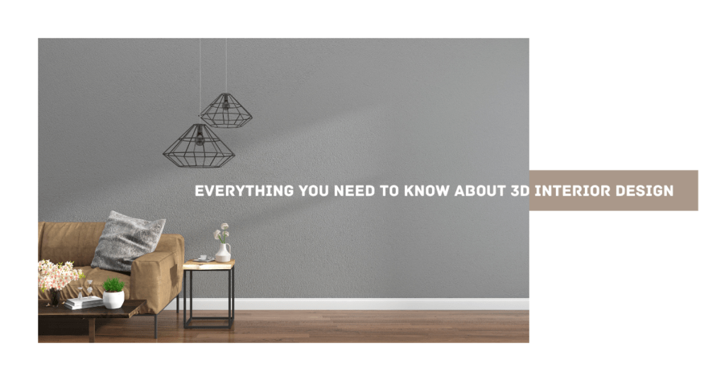 3D interior designer