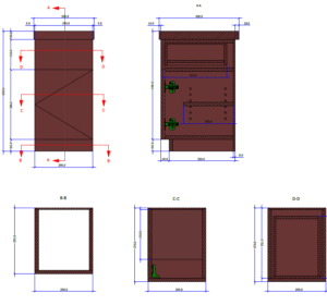 Base Cabinet
