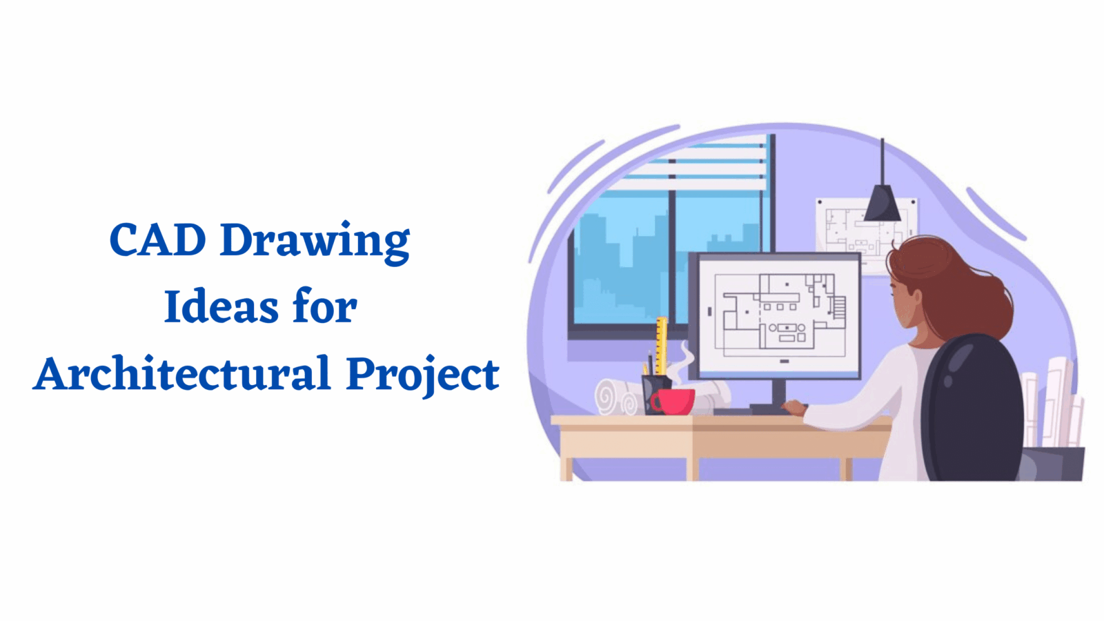 CAD-Drawing-for-Architectural-Project