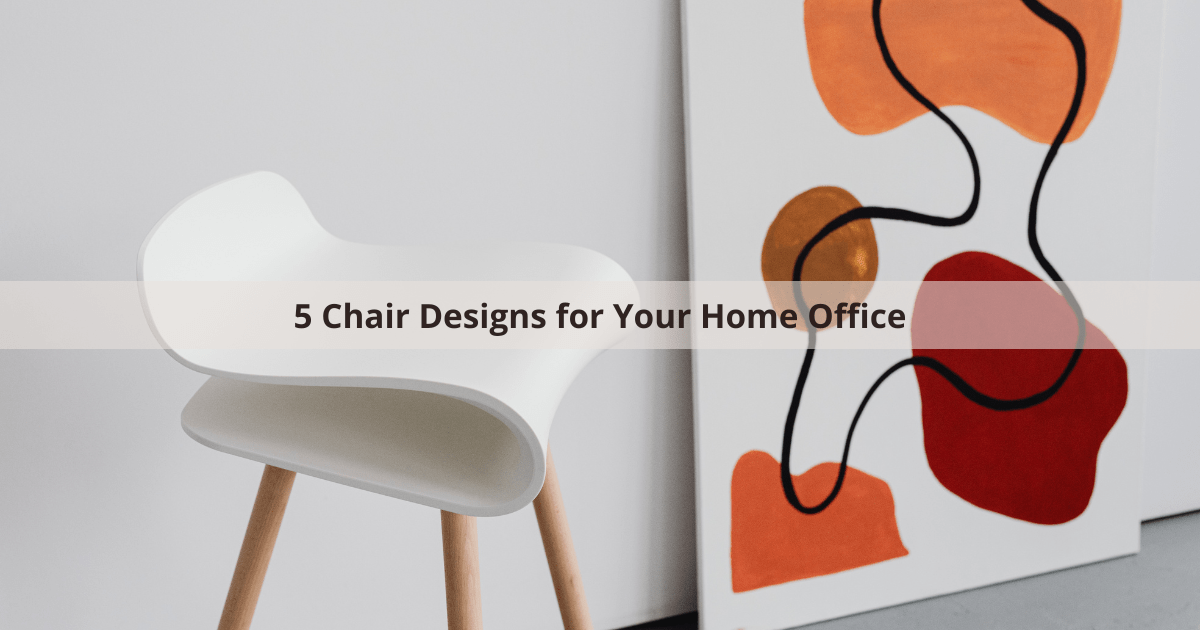Home Office Chair Designs