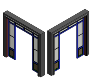 Furniture- Door Type